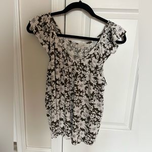 Loft blouse